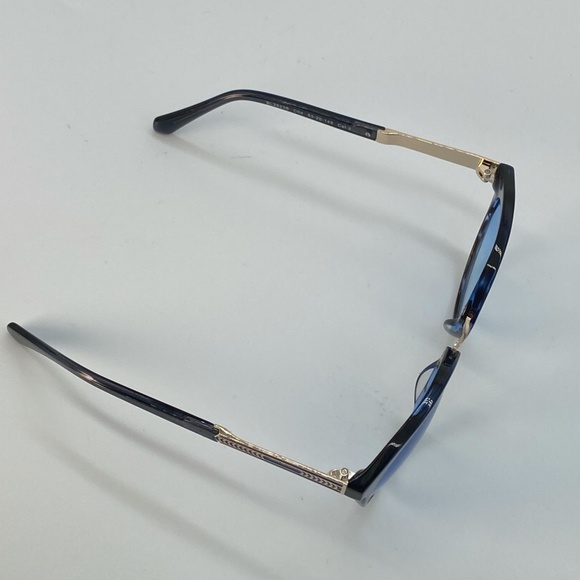 Balmain Women's Blue Bl 2523 53mm Polarized Sunglasses - Picture 8 of 10